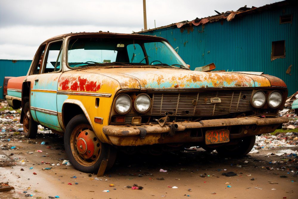 Old Cars